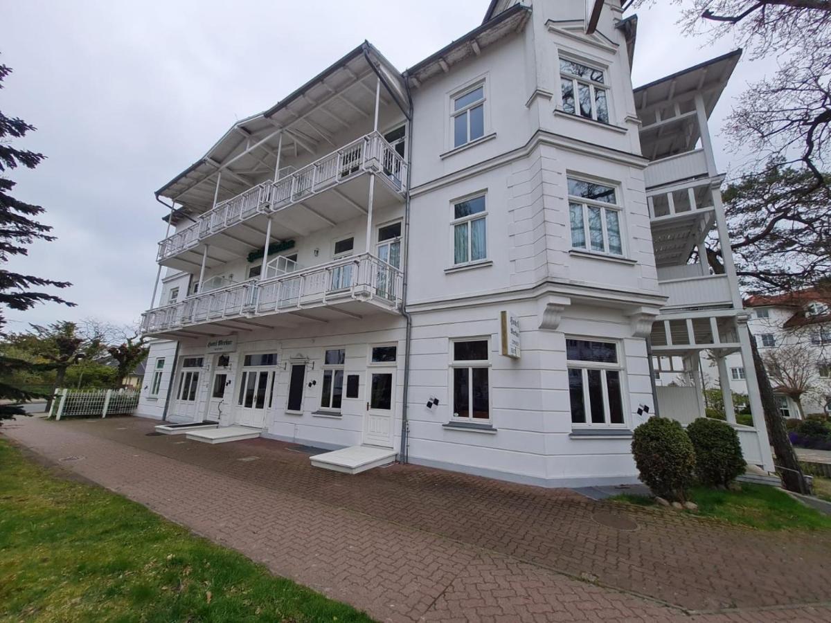 Ferienzimmer #12 Merkur In Binz Exterior photo